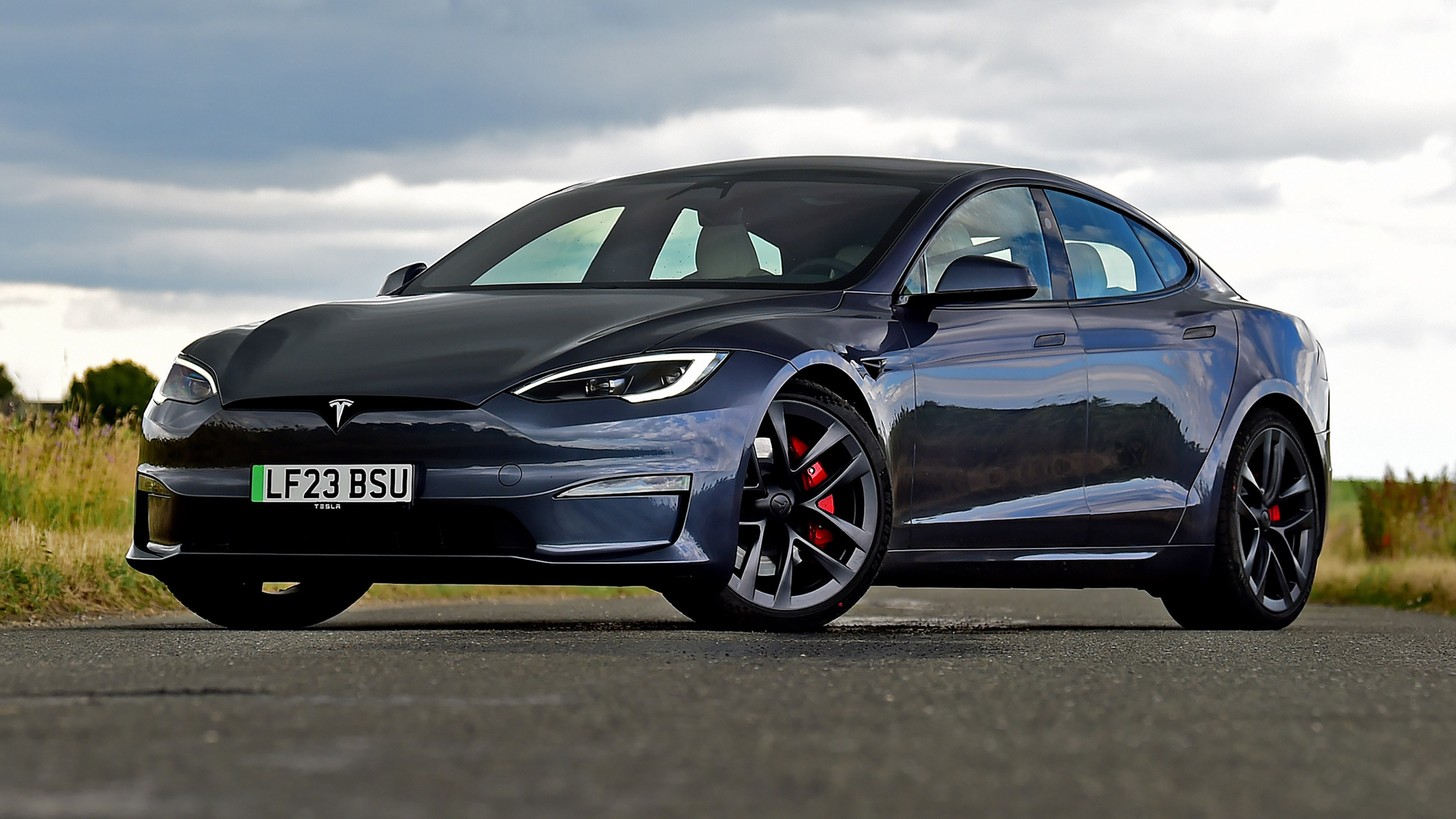 Tesla Model S Plaid