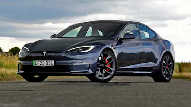 Tesla Model S Plaid