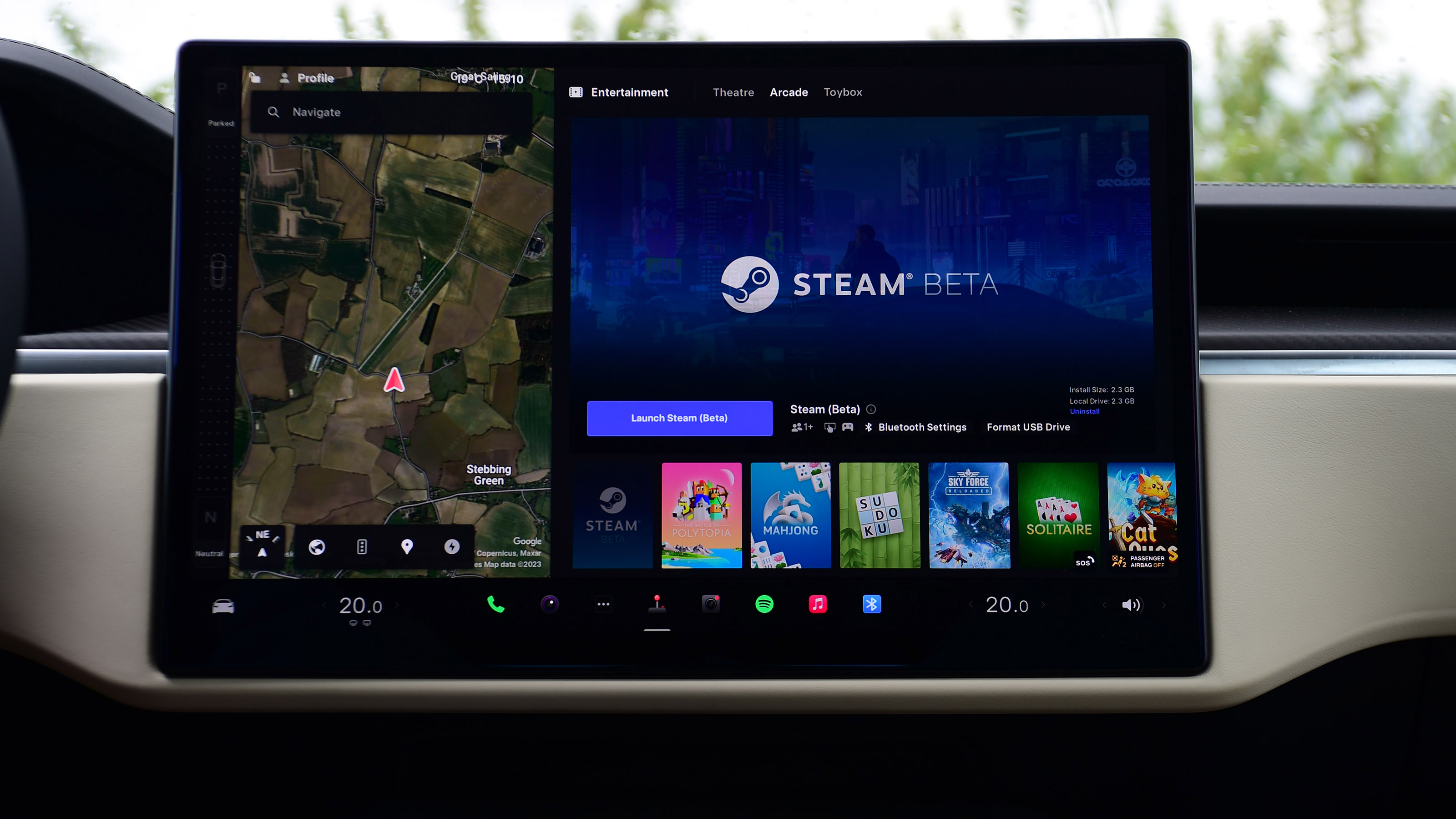 Tesla Model S Plaid