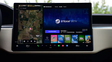 Tesla Model S Plaid