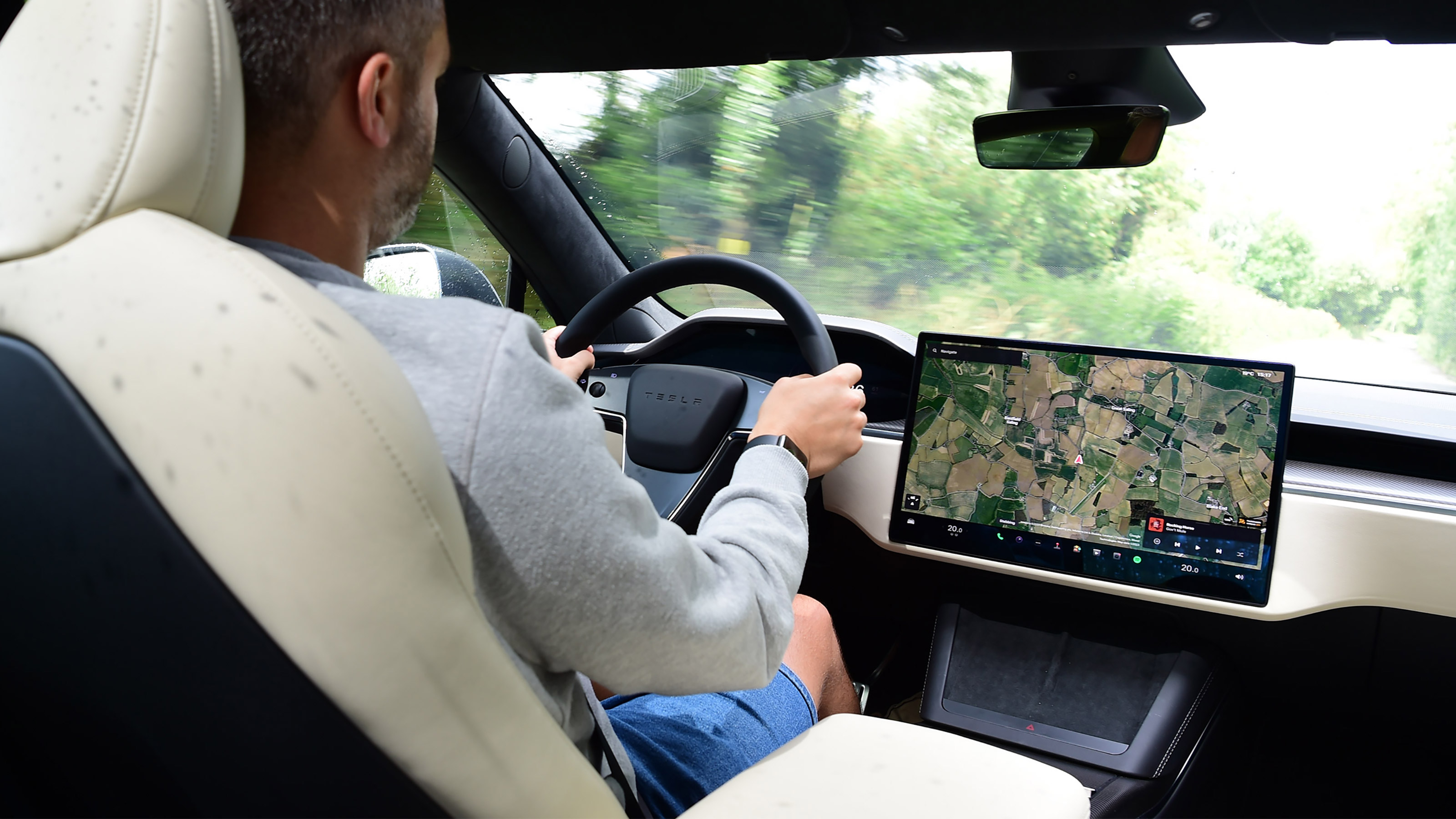 Tesla Model S Plaid