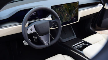 Tesla Model S Plaid