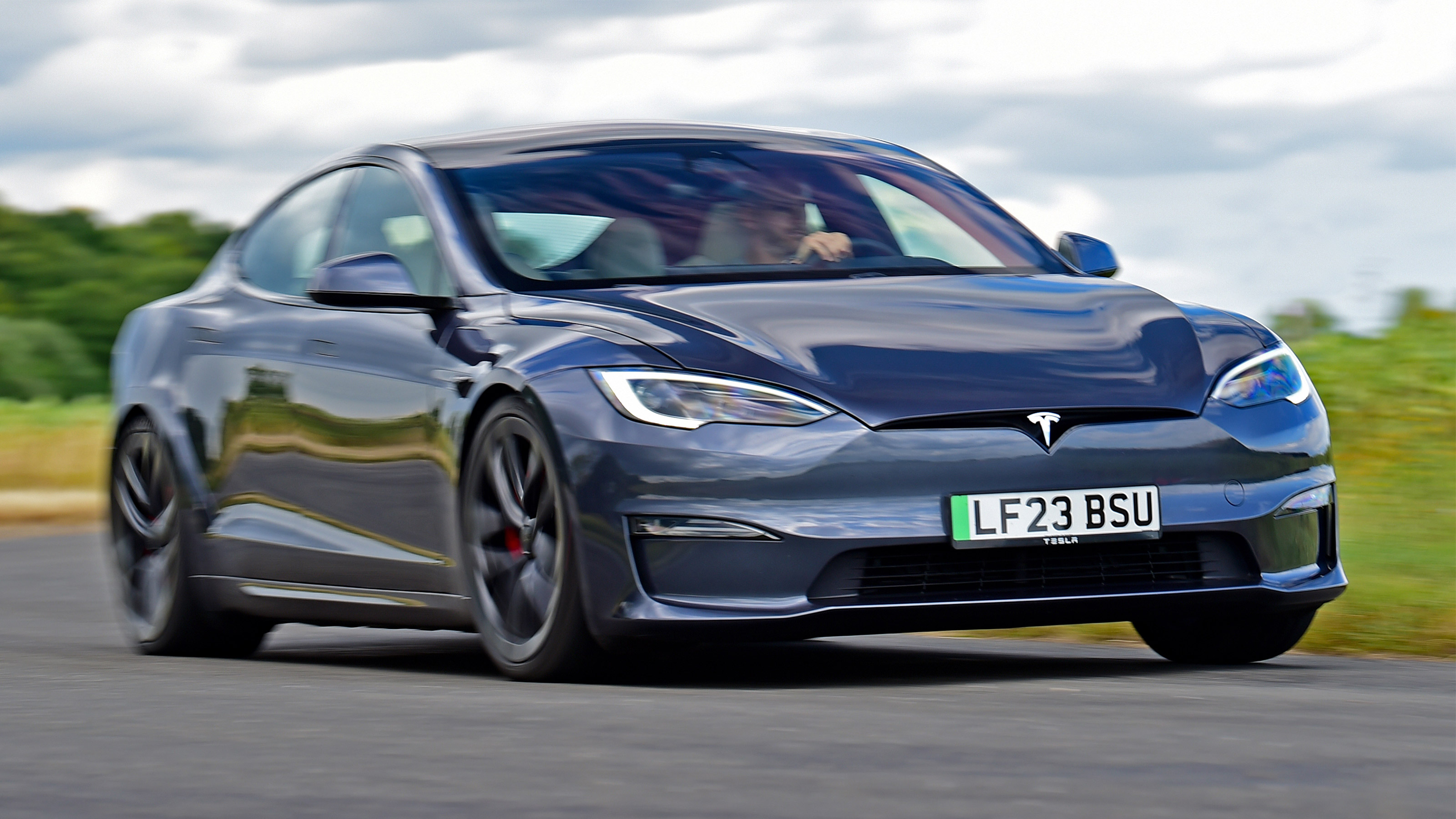 Tesla Model S Plaid