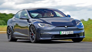 Tesla Model S Plaid