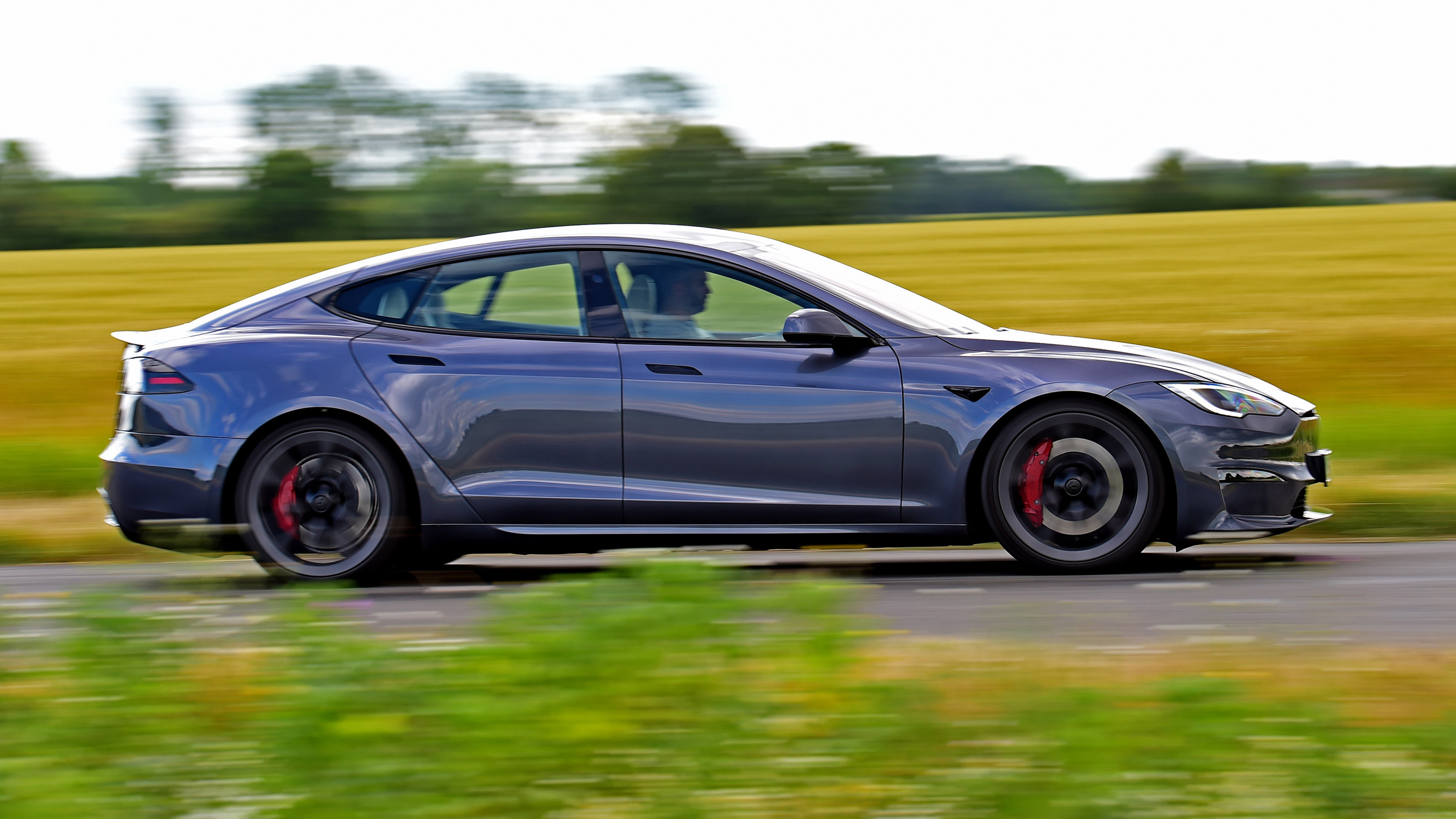 Tesla Model S Plaid