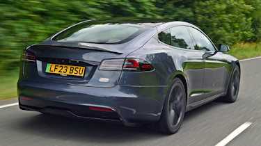 Tesla Model S Plaid