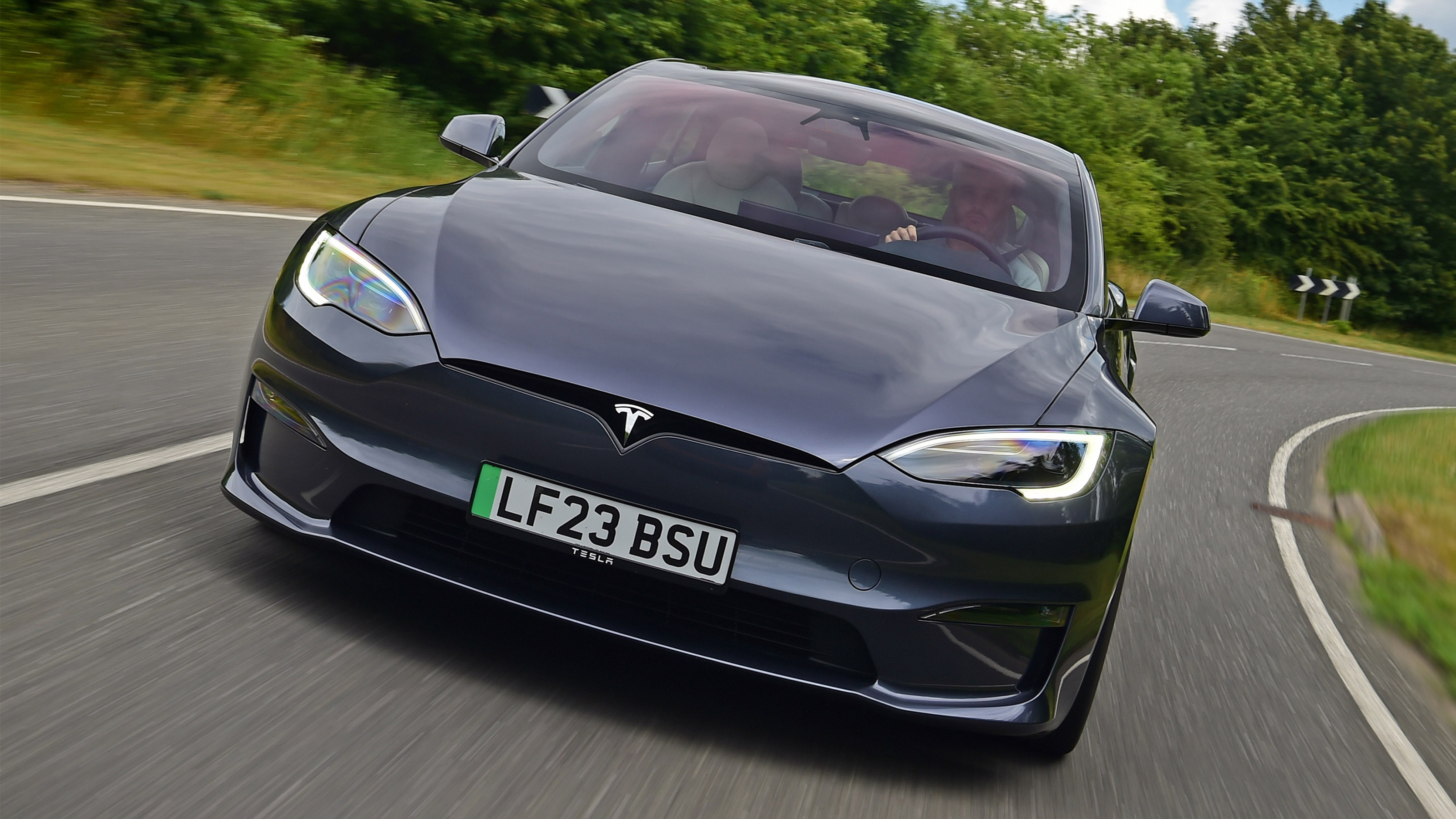 Tesla Model S Plaid