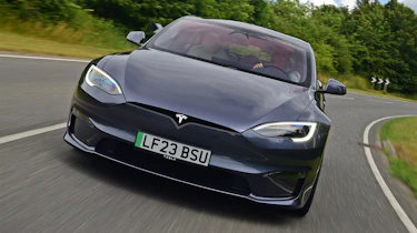 Tesla Model S Plaid