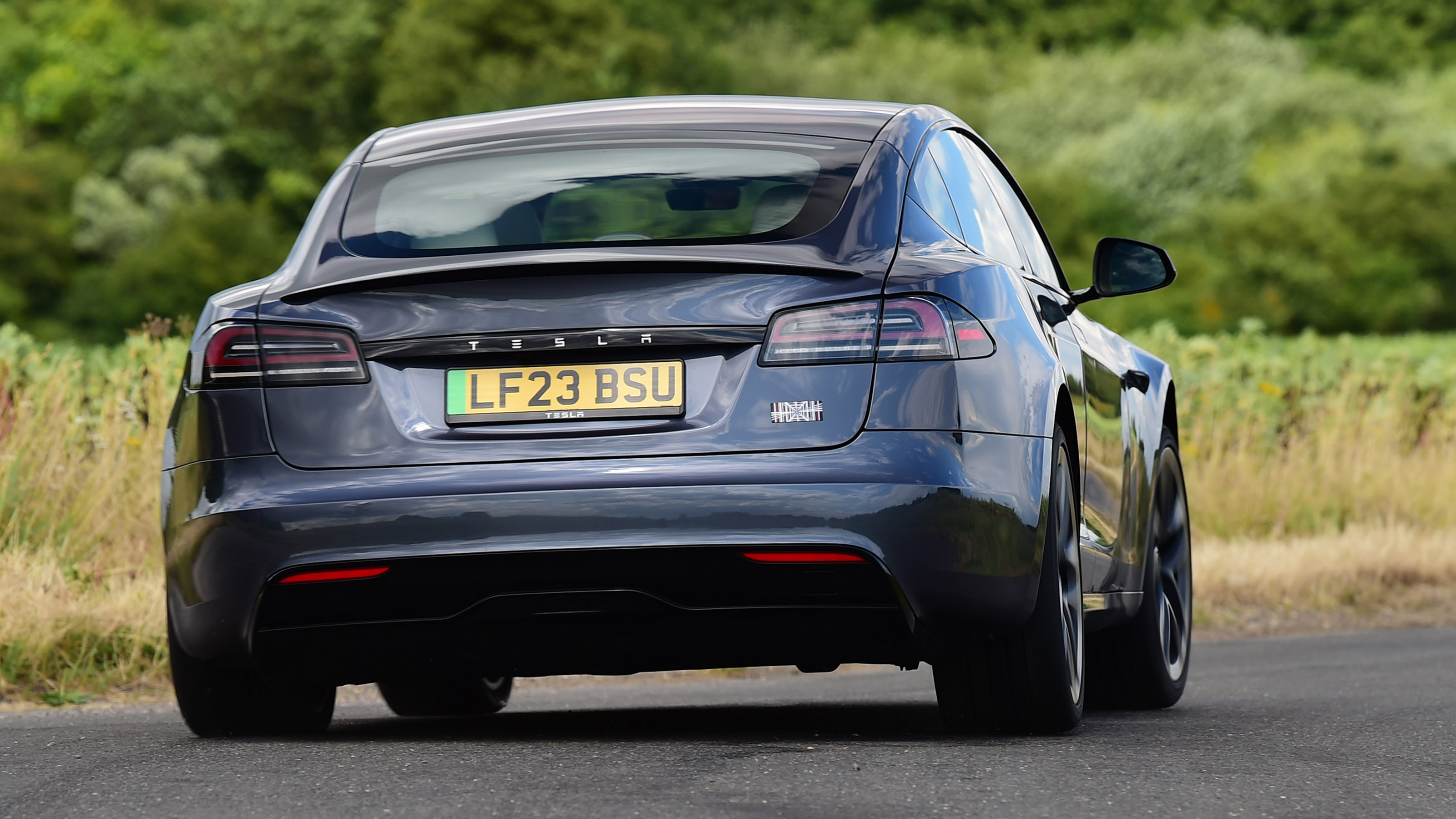 Tesla Model S Plaid