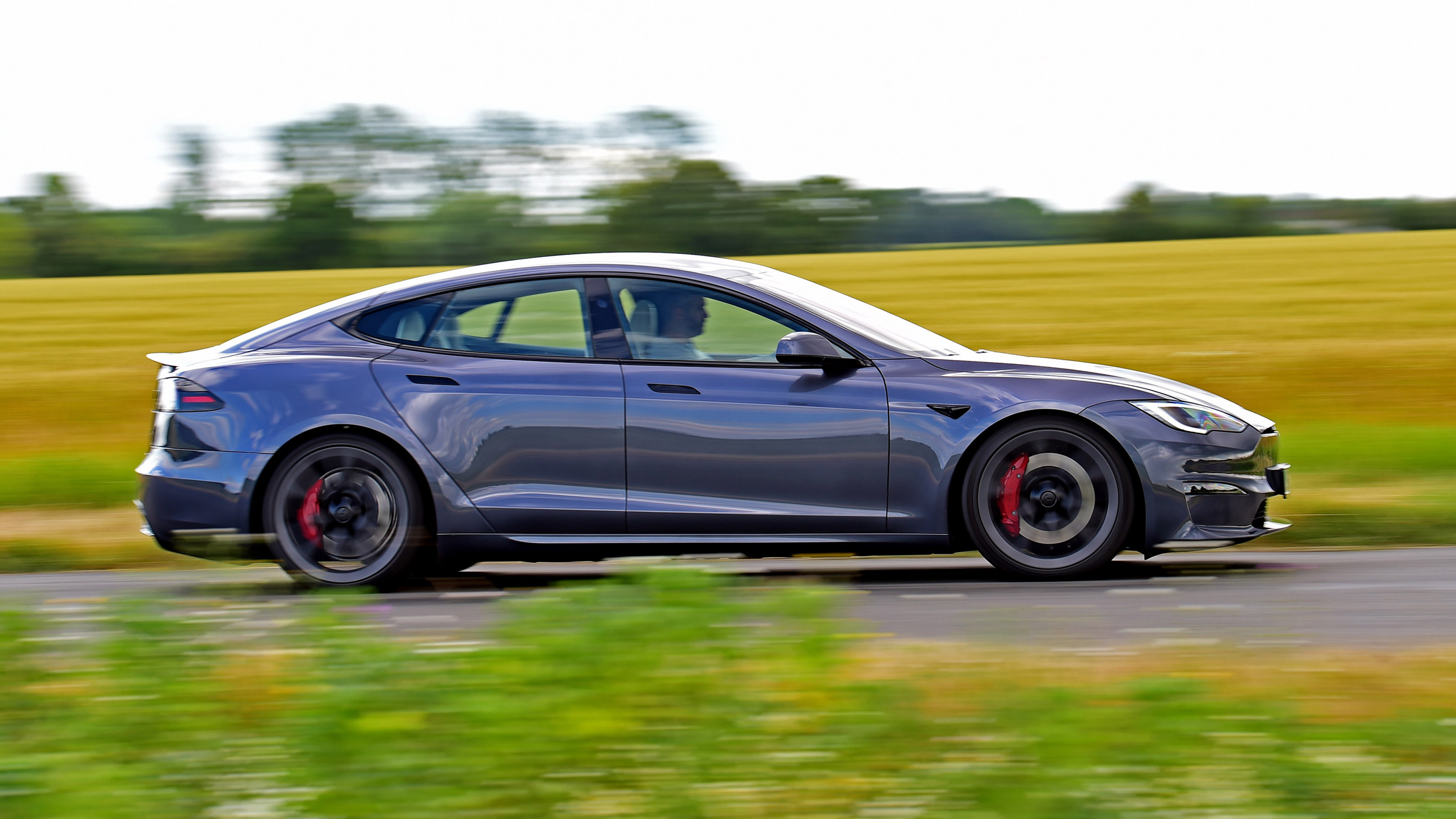 Tesla Model S Plaid