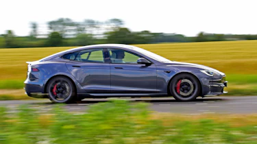 Tesla Model S Plaid