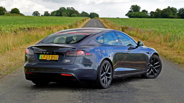 Tesla Model S Plaid