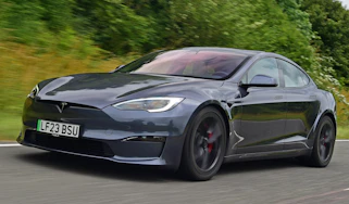 Tesla Model S Plaid