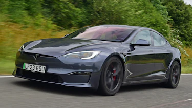 Tesla Model S Plaid