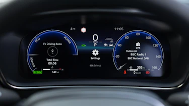 Toyota Corolla – dial pack