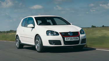 Volkswagen Golf GTI Mk5 – front