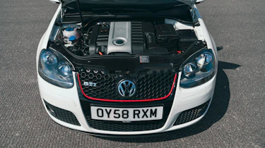 Volkswagen Golf GTI Mk5 – engine