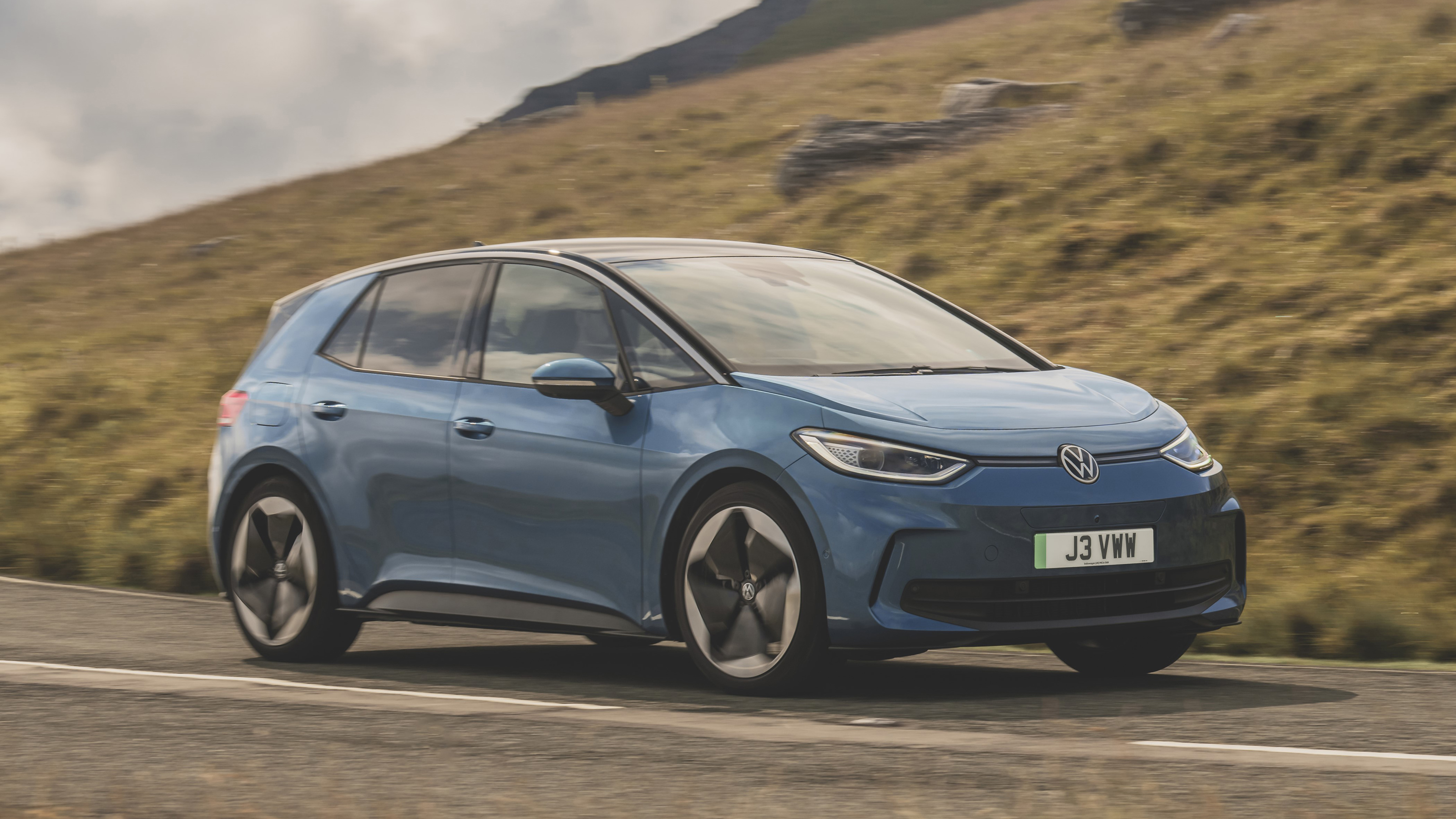 Volkswagen ID.3 – front