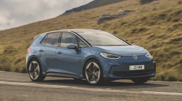 Volkswagen ID.3 – front