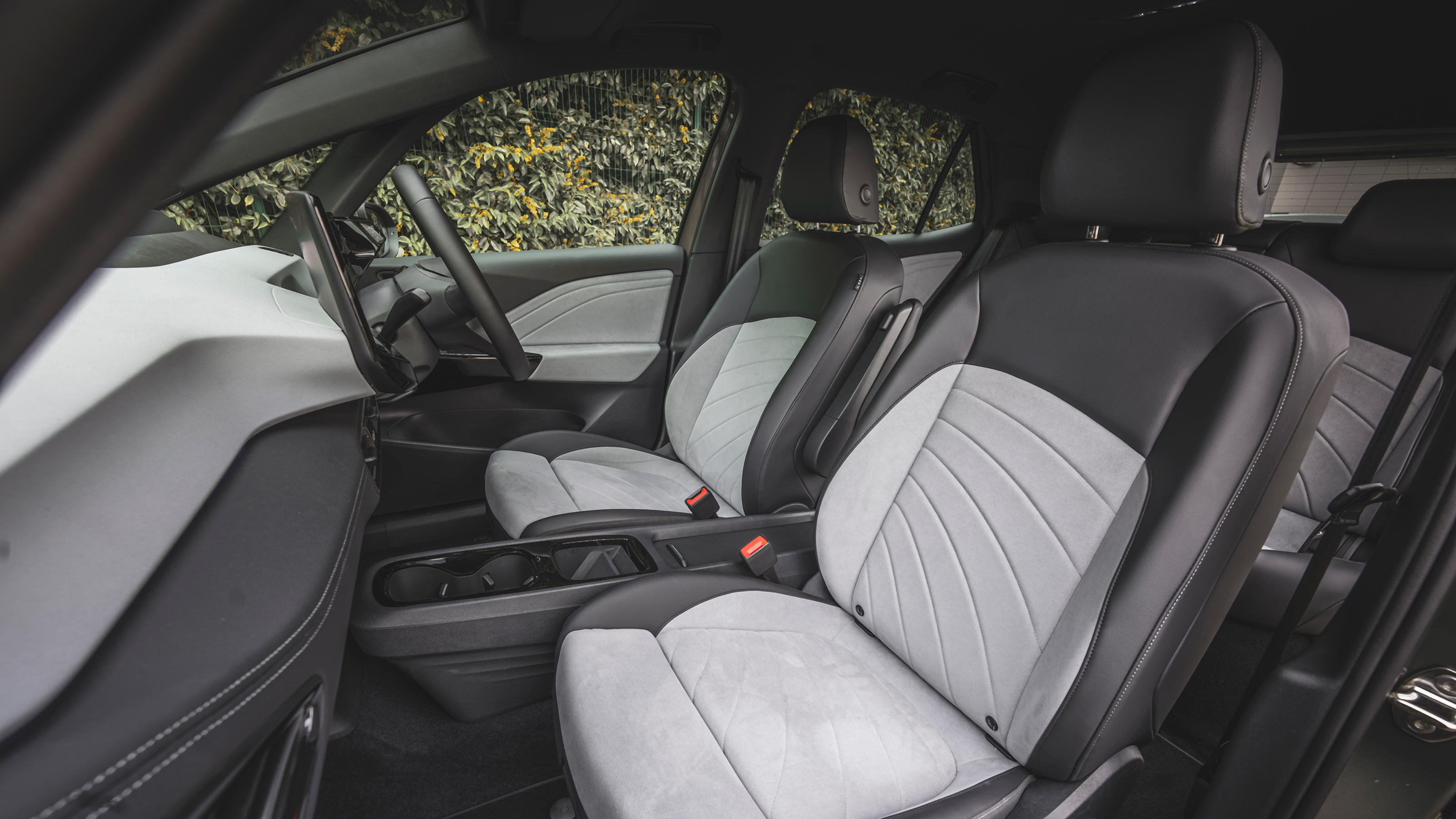 Volkswagen ID.3 – seats