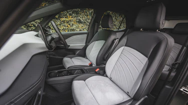 Volkswagen ID.3 – seats