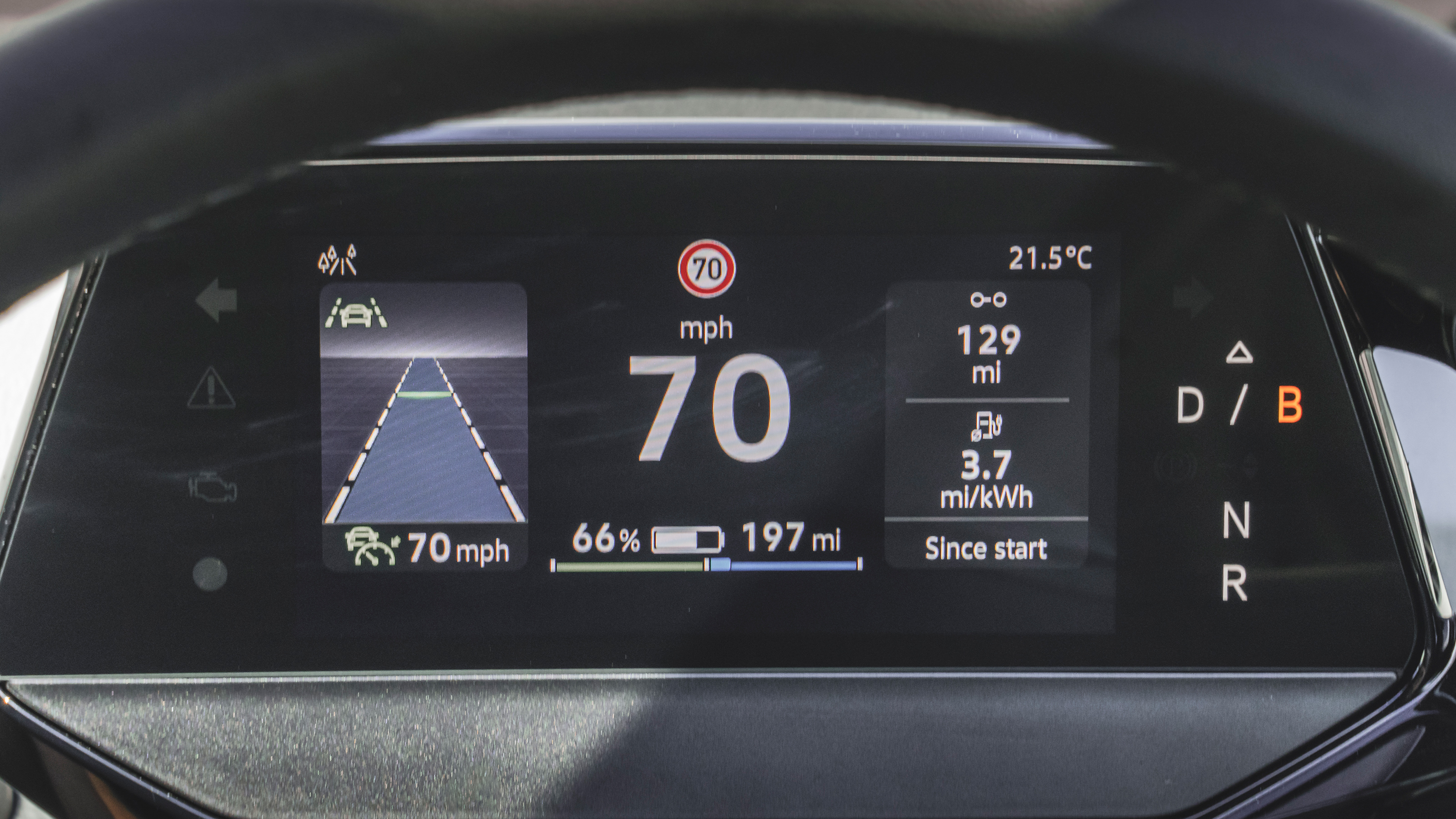 Volkswagen ID.3 – dial pack