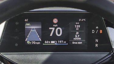 Volkswagen ID.3 – dial pack