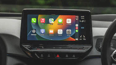 Volkswagen ID.3 – infotainment