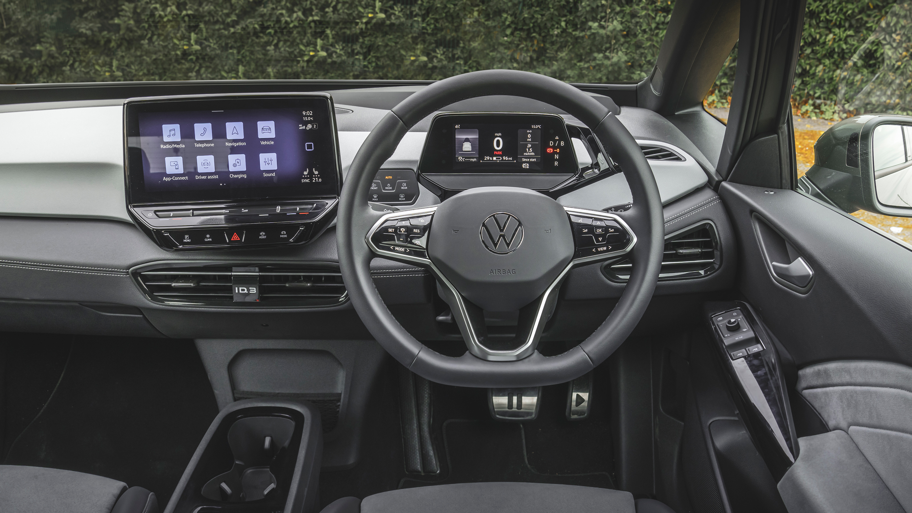 Volkswagen ID.3 – interior