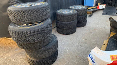 WRC service area