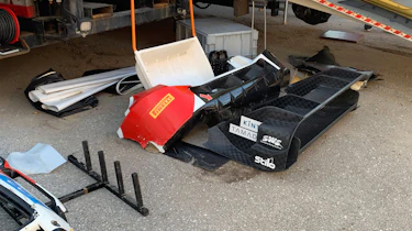 WRC service area