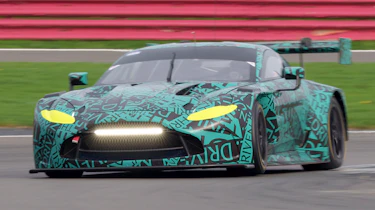 2024 Aston Martin Vantage GT3