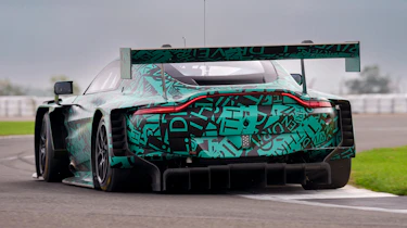 2024 Aston Martin Vantage GT3