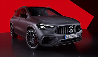 2024 Mercedes-AMG GLA 45 S