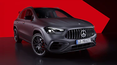 2024 Mercedes-AMG GLA 45 S