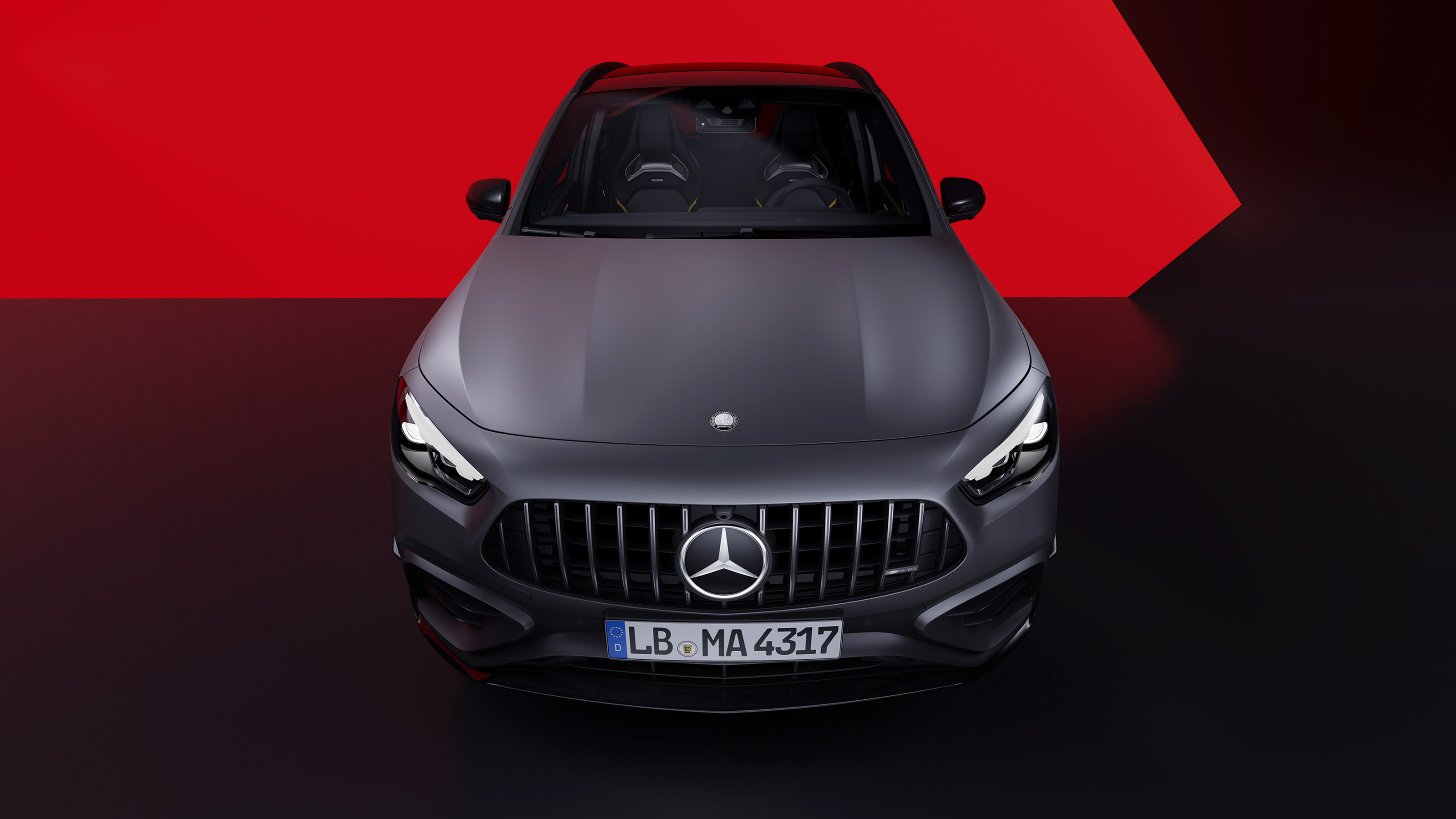 2024 Mercedes-AMG GLA 45 S