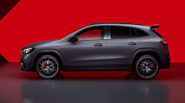 2024 Mercedes-AMG GLA 45 S