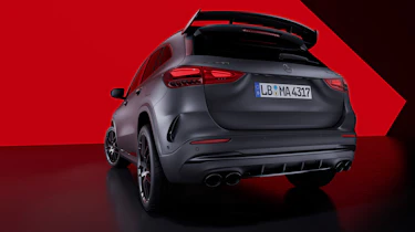 2024 Mercedes-AMG GLA 45 S