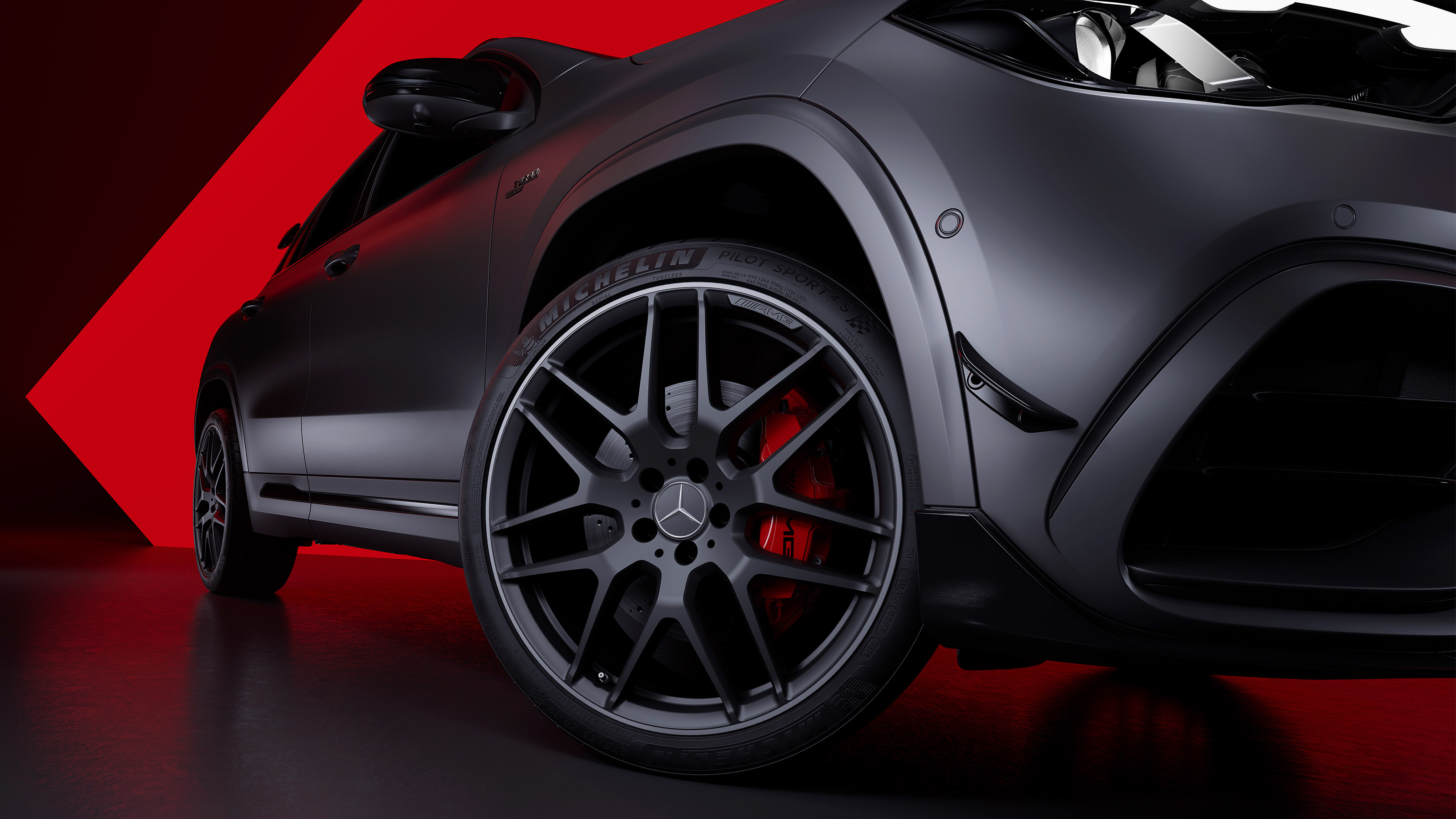 2024 Mercedes-AMG GLA 45 S