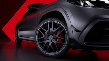 2024 Mercedes-AMG GLA 45 S