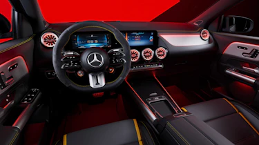 2024 Mercedes-AMG GLA 45 S