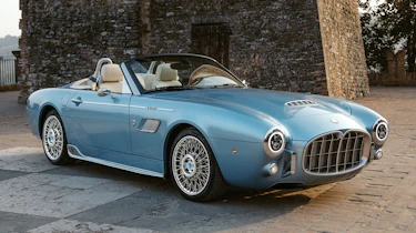 Ares Wami Lalique Spyder – front
