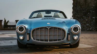 Ares Wami Lalique Spyder – front