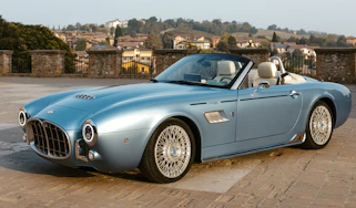 Ares Wami Lalique Spyder – front