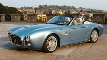 Ares Wami Lalique Spyder – front