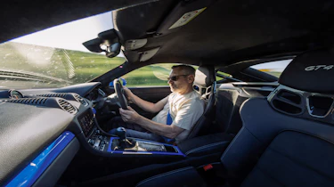 BMW M2 v Porsche Cayman GT4 v Alpine A110 R road
