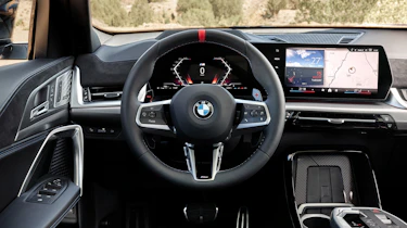 New BMW X2 – interior