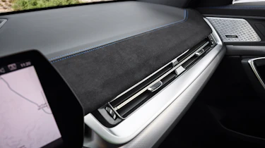 New BMW X2 – dashboard