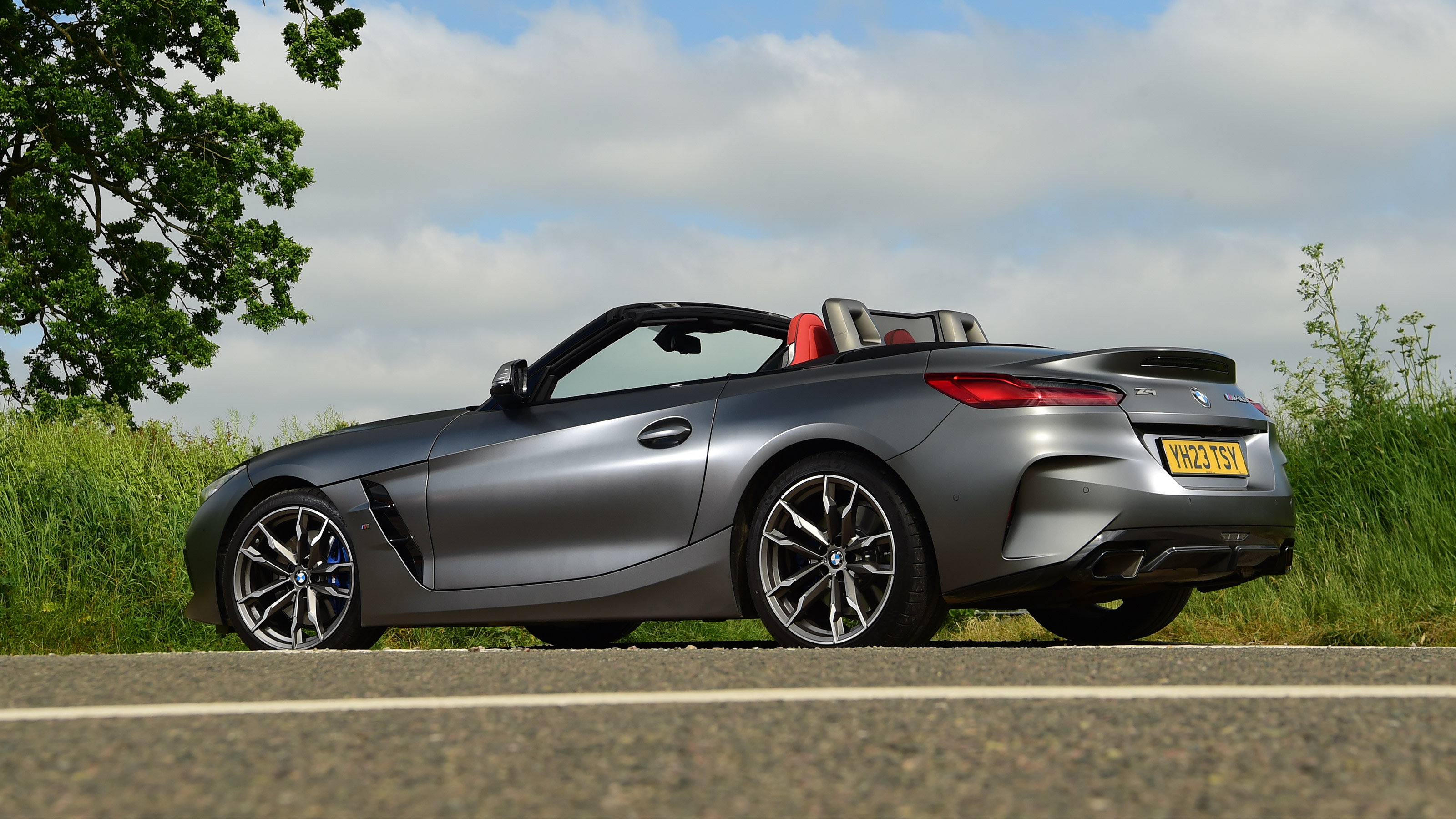 BMW Z4 M40i 
