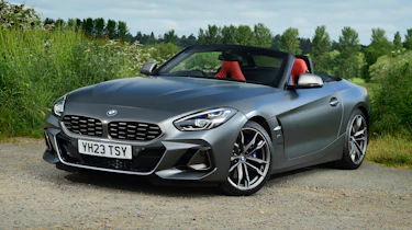 BMW Z4 M40i